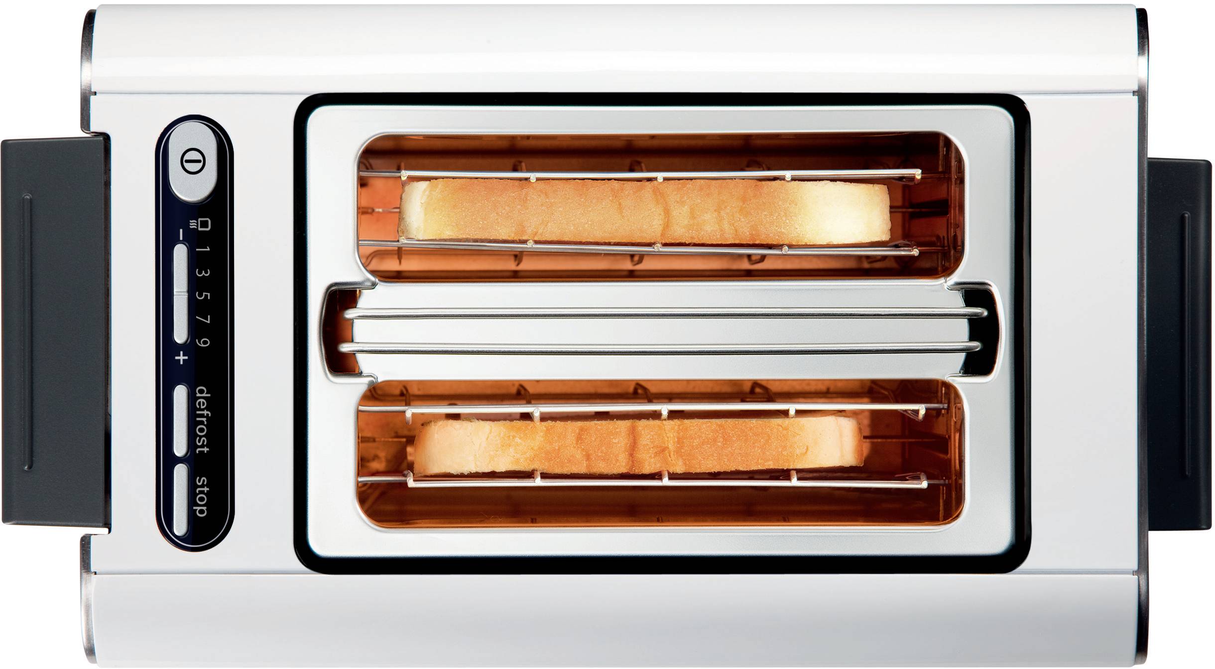 Bosch Kompakt Styline, weiß Toaster White-7