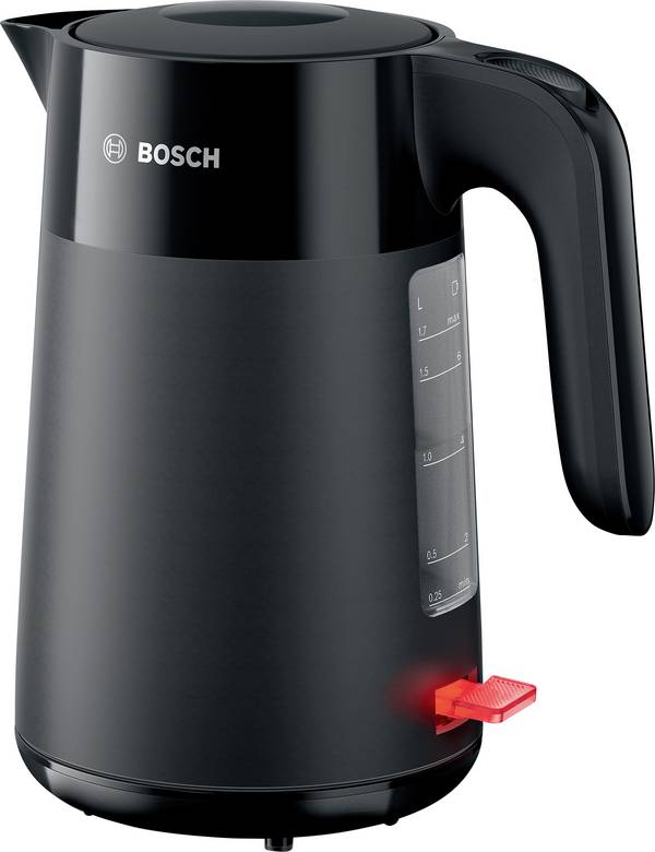 Bosch 1,7L MyMoment, schwarz Kettle Overheat protection Black Capacity: 1.7 l