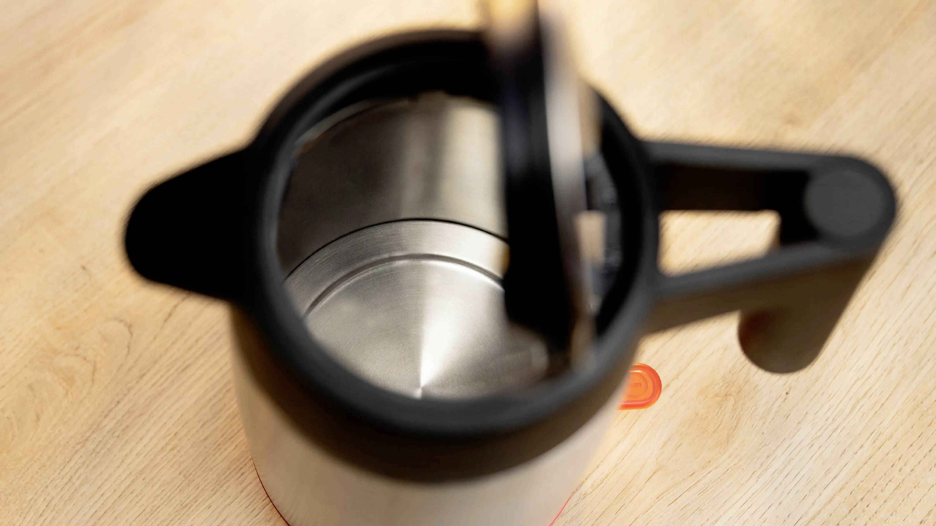 Bosch 1,7L MyMoment, Edelstahl Kettle Stainless steel, Black-7