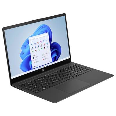 HP Laptop 15-fc0079ng 39.6 cm (15.6 inch) Full HDAMD Ryzen 75825U16 GB RAM512 GB SSD;German, QWERTZAMD;BlackBV8D6EA