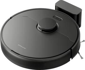 dreame Dreame D9 max gen 2 Noir Robotic vac Black