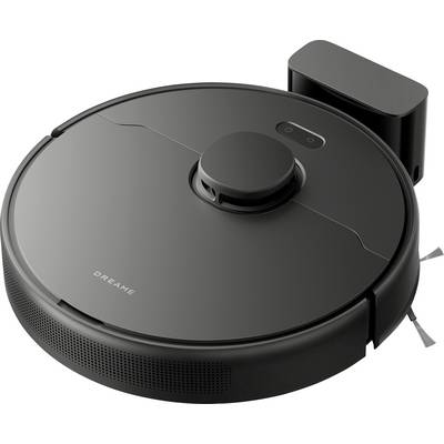 dreame Dreame D9 max gen 2 Noir Robotic vac Black-0