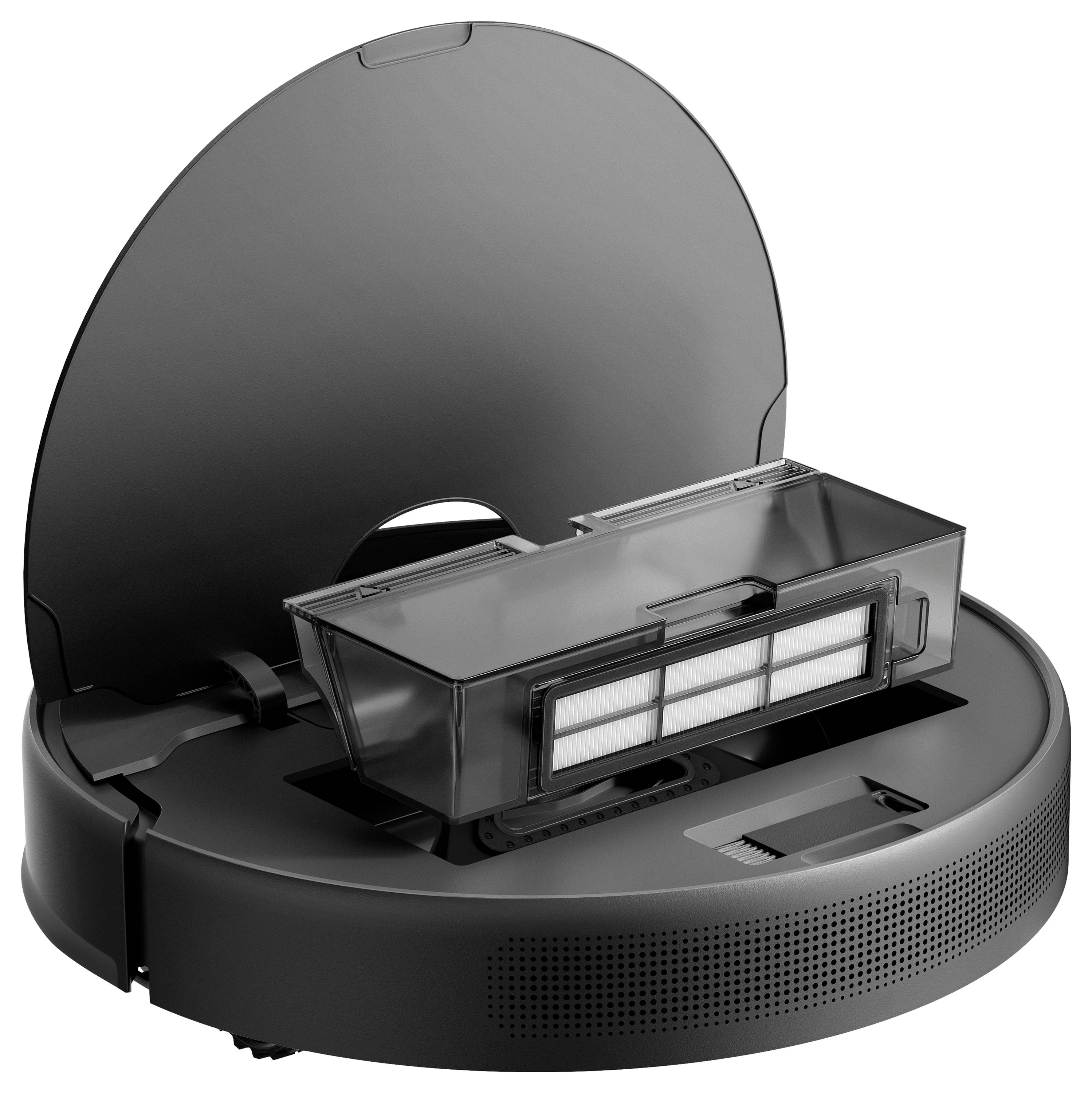 dreame Dreame D9 max gen 2 Noir Robotic vac Black-5