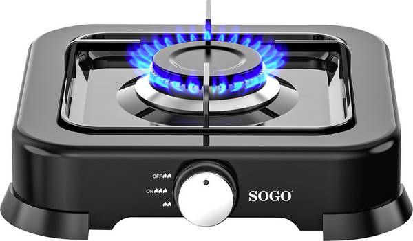 SOGO Human Technology Gas Camping stove COC-SS-10233 COC-SS-10233 Aluminium