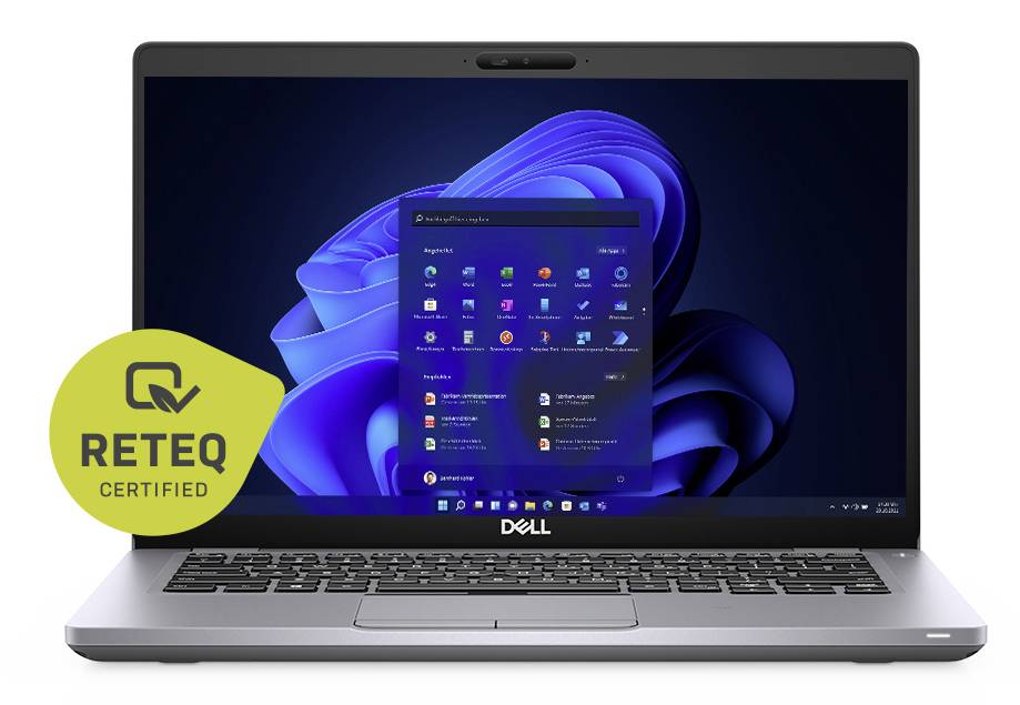 Dell LATITUDE 5410 Laptop Refurbished (very good) 35.6 cm (14 inch) Intel® Core™ i5 Core i5 10310U 16 GB 256 GB Windows®-1