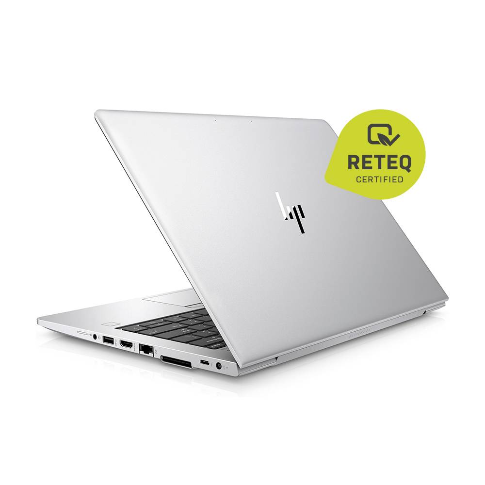 HP Laptop EliteBook 735 G5 Refurbished (good) 33.8 cm (13.3 inch) Full HDAMD Ryzen 3 Pro2300U8 GB RAM256 GB SSDWin 10 Ho