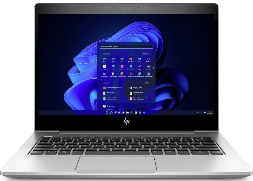 HP Laptop EliteBook 735 G5 Refurbished (good) 33.8 cm (13.3 inch) Full HDAMD Ryzen 3 Pro2300U8 GB RAM256 GB SSDWin 10 Ho