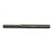 A cylindrical metal rotary file bit with a textured cutting surface for shaping or removing material. Suitable for use with power tools.