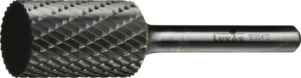 LUKAS-ERZETT A10011625608 Planer Carbide metal Cylindrical   Product size (Ø) 16 mm  Shank diameter 6 mm