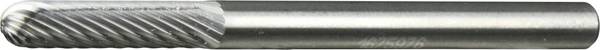 LUKAS-ERZETT A10020313305 Planer Carbide metal Roller   Product size (Ø) 3 mm Working length 13 mm Shank diameter 3 mm