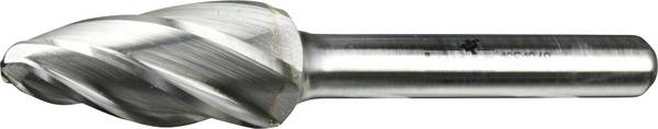 LUKAS-ERZETT A10101225609 Radius router Steel Round arch  Length 40 mm Product size (Ø) 12 mm  Shank diameter 6 mm