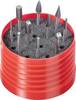 LUKAS-ERZETT A10390010 Planer set Steel Length 30 mm Working length 10 mm Shank diameter 3 mm