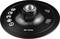 'Black grinding disc labeled GTH 115, max 8000 rpm, EN 13743' with protective gear icons on the side.