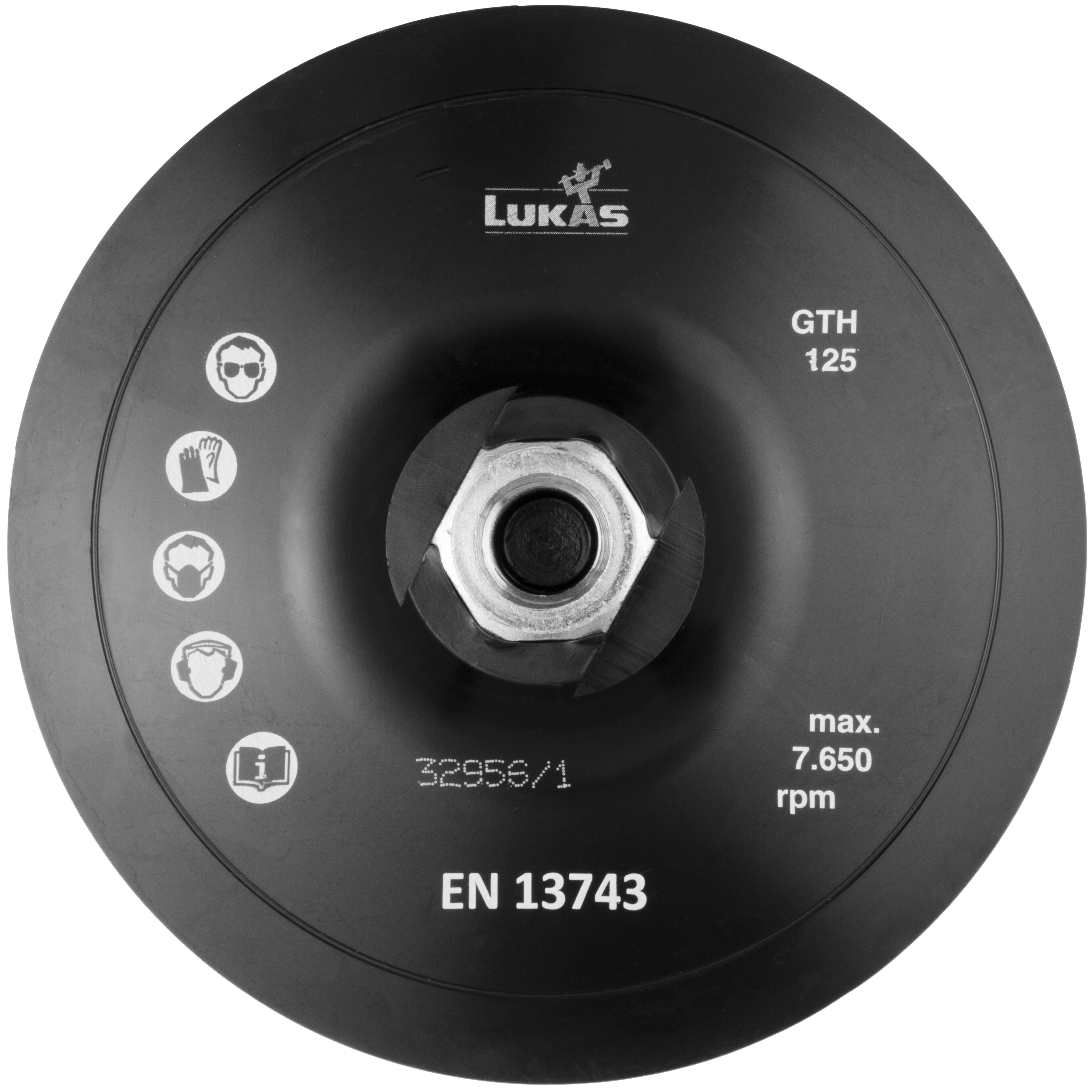 LUKAS-ERZETT A38311251003 LUKAS-ERZETT A38311251003 N/A Diameter 125 mm 1 pc(s) Diameter 125 mm 1 pc(s)-3