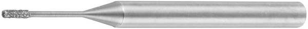 LUKAS-ERZETT A34013051126 Diamond grinding bit Diameter 3 mm    1 pc(s)