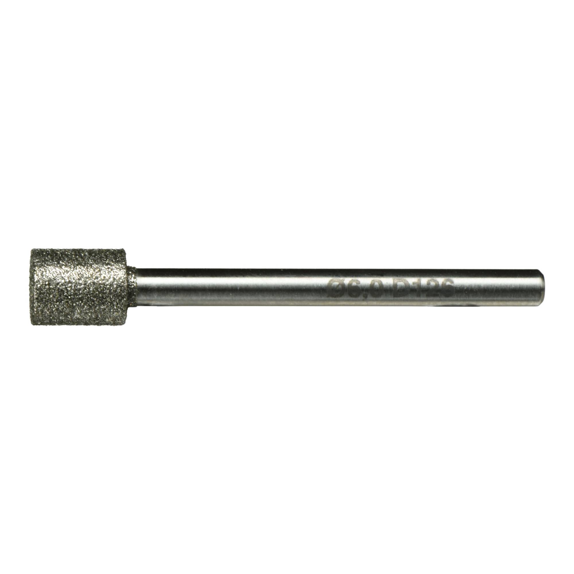 LUKAS-ERZETT A34013057126 Diamond grinding bit Diameter 3 mm 1 pc(s)-2