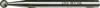LUKAS-ERZETT A34013091126 Diamond grinding bit Diameter 3 mm 1 pc(s)