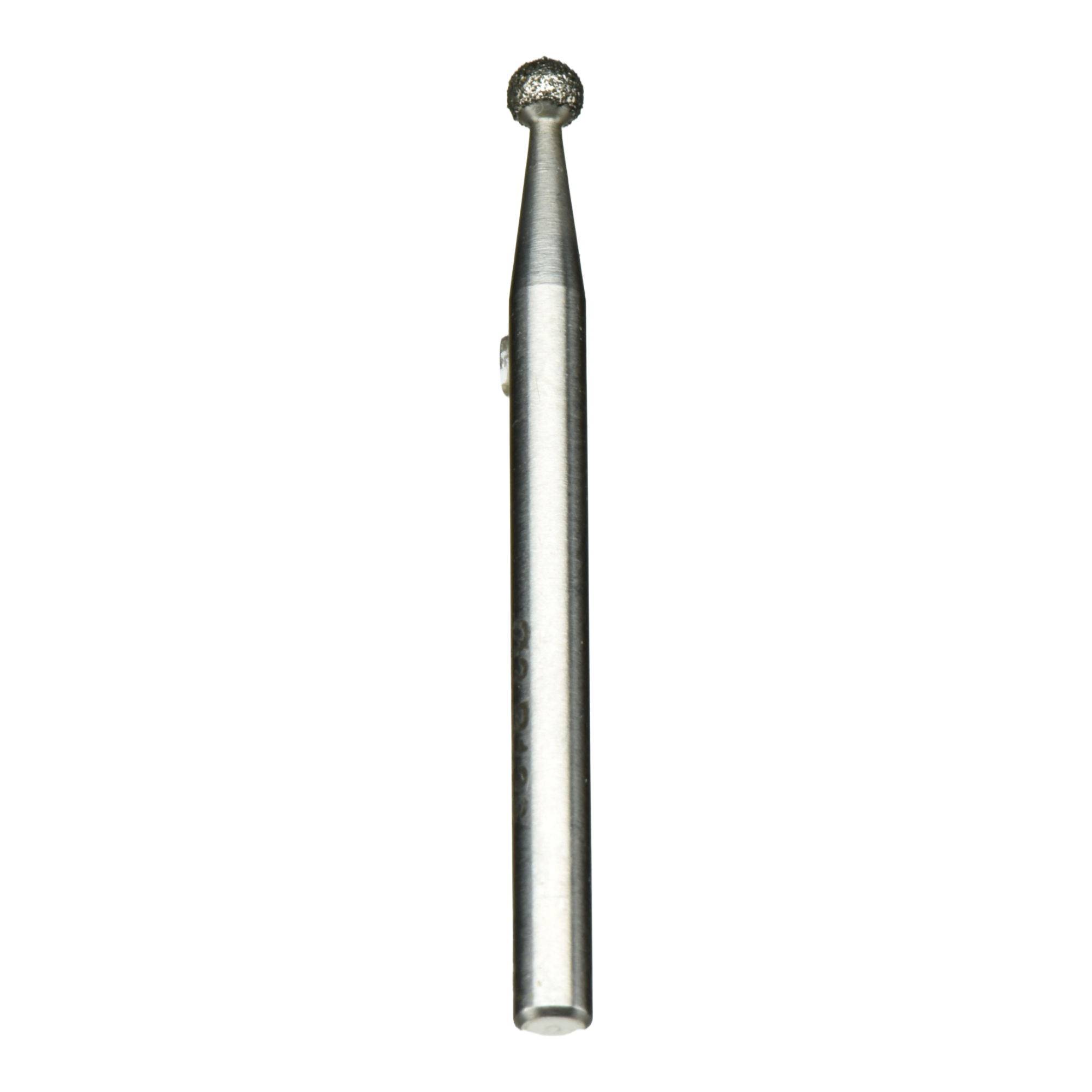 LUKAS-ERZETT A34013091126 Diamond grinding bit Diameter 3 mm 1 pc(s)-2