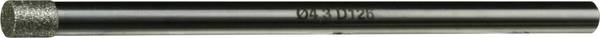 LUKAS-ERZETT A340204305126 Diamond grinding bit     1 pc(s)