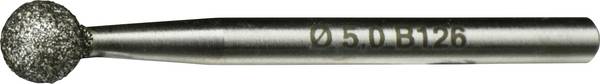 LUKAS-ERZETT A34033093126 Grinding bit Diameter 3 mm    1 pc(s)