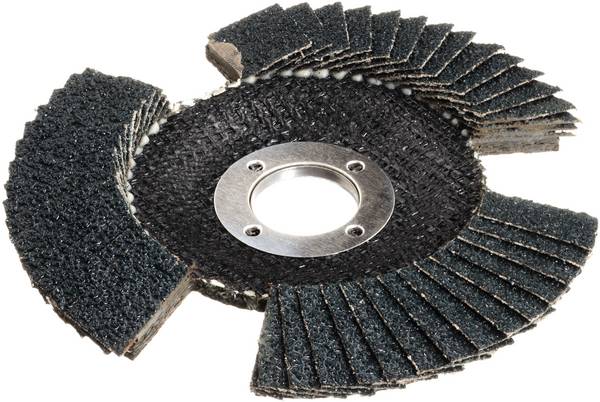 LUKAS-ERZETT A27461250601406 Flap disc Diameter 125 mm Grit size=60 10 pc(s)