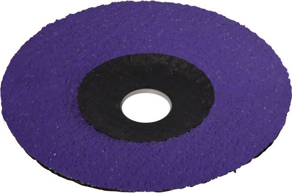 LUKAS-ERZETT A27611250361547 Grinding disc set Diameter 125 mm Grit size=36 10 pc(s)