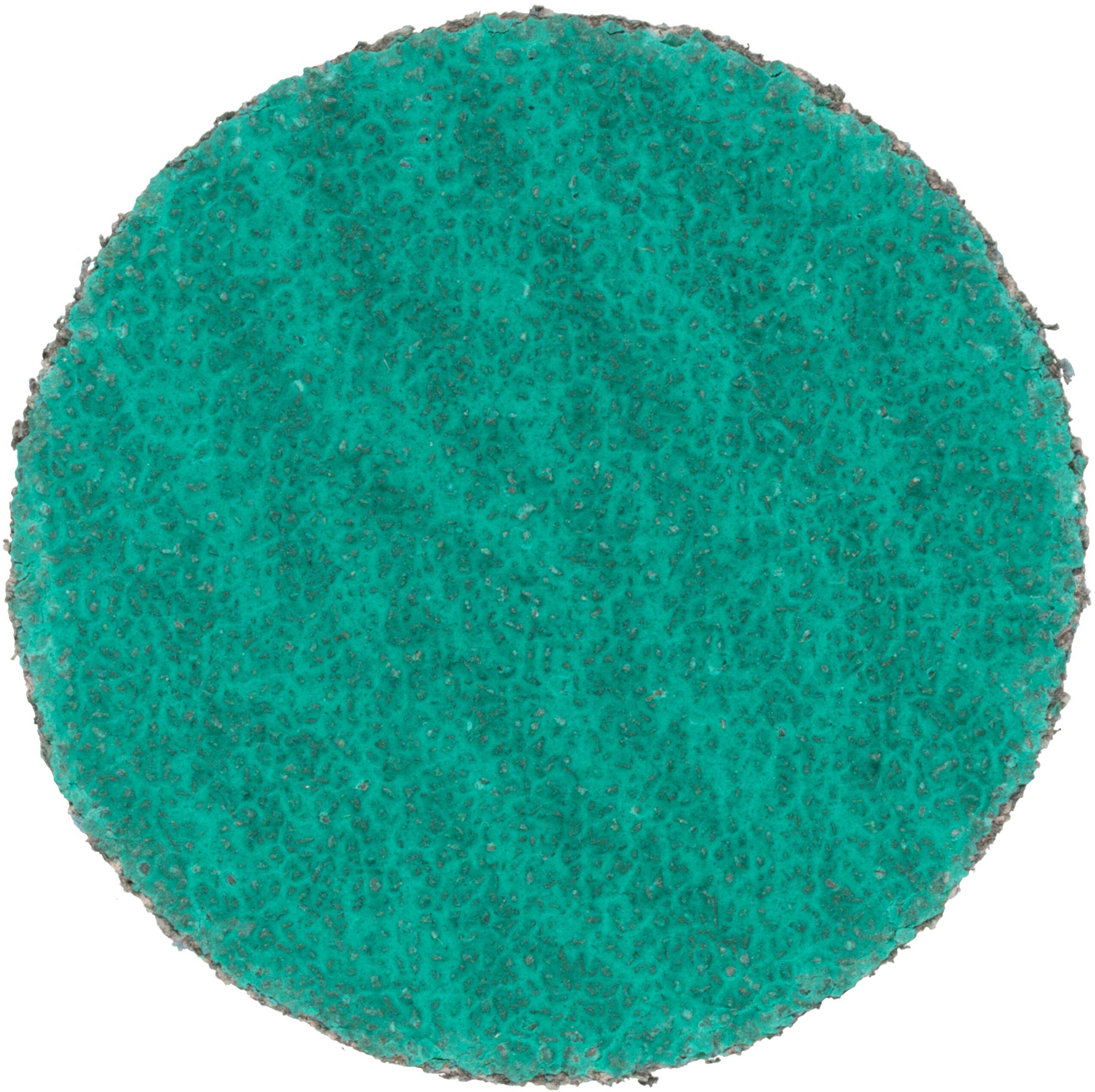 LUKAS-ERZETT PSG 075 ZK Power 36 A33770750360458 Sandpaper sheet Grit size 36 (Ø) 75 mm 50 pc(s)-0