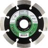 LUKAS-ERZETT A344131251210093 DiamantLD3 S10 125x22,23x10 Diamond cutting disc Diameter 125 mm Bore diameter 22.23 mm Reinforced concrete 1 pc(s)