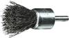 LUKAS-ERZETT Shaft round wire brush BPSW for steel 25x25 mm for drill machine wavy BPSW 02525 S6 A350102206 10 pc(s)