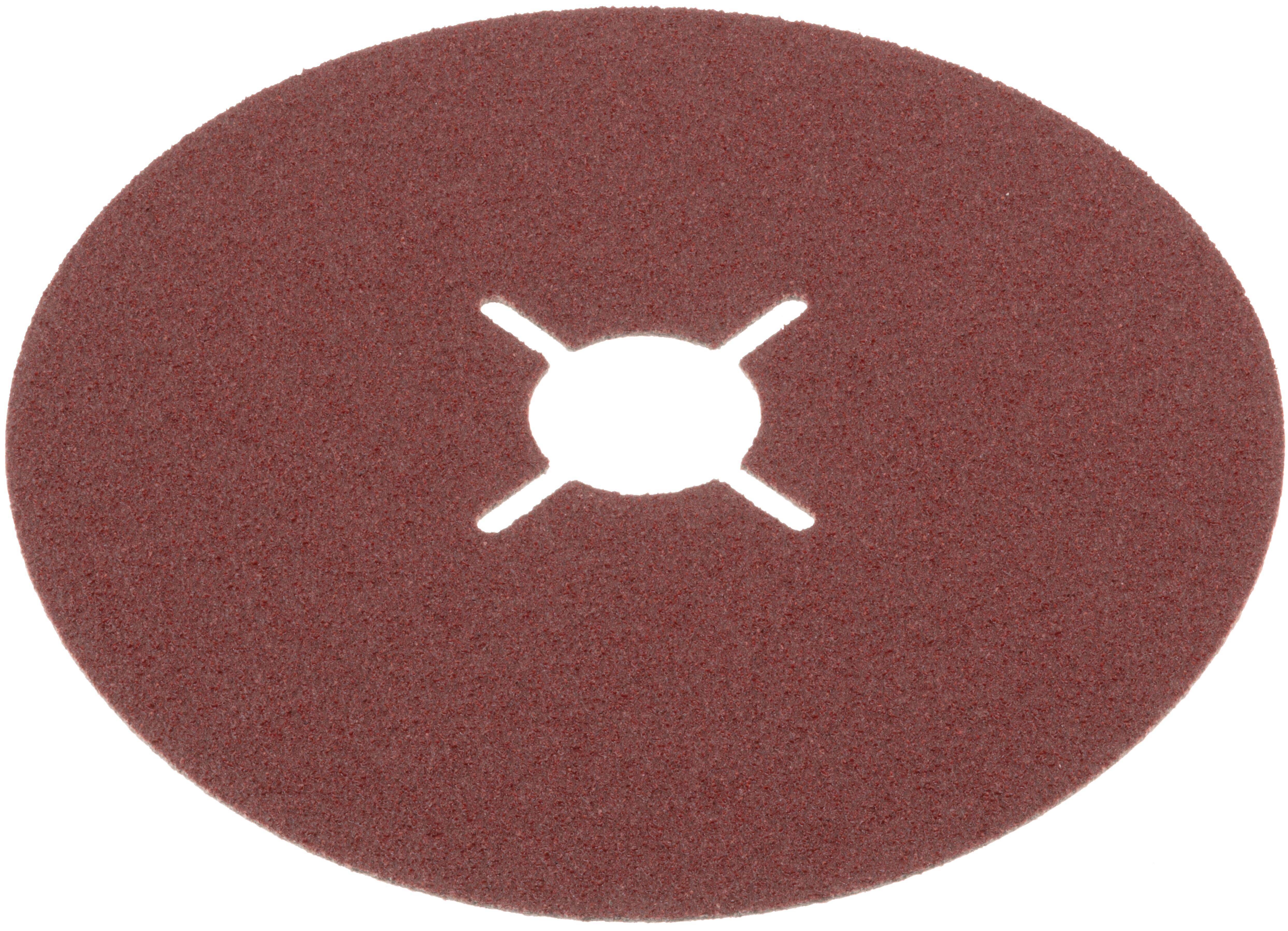 LUKAS-ERZETT A38301250601 Abrasive fibre disc Diameter 125 mm Grit size=60 50 pc(s)-3