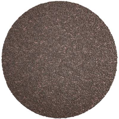 LUKAS-ERZETT PSH 150 NK 80 A73001500800005 Sandpaper sheet Hook-and-loop-backed Grit size 80 (Ø x L) 150 mm x 150 mm 50 -0