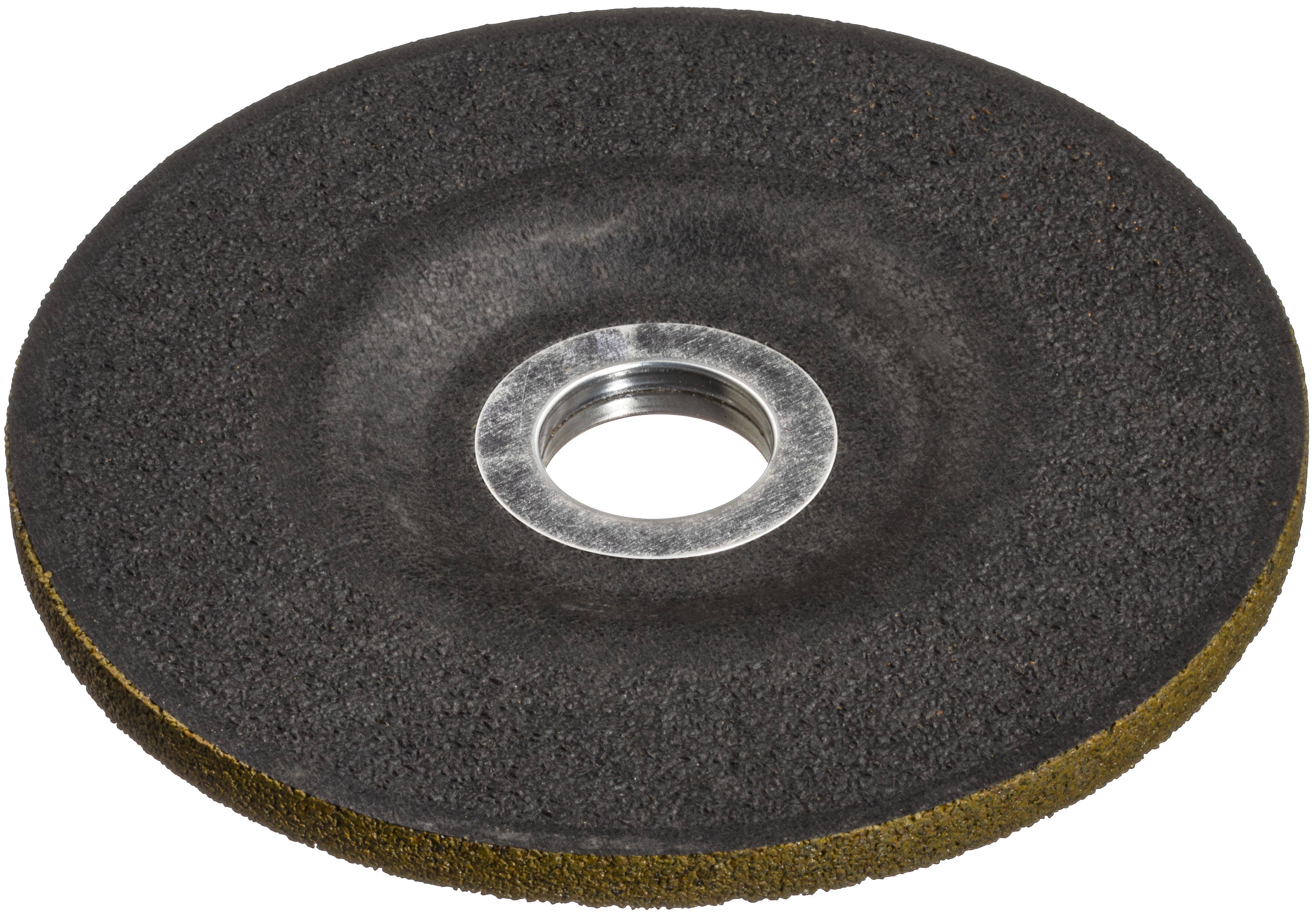 LUKAS-ERZETT AS001708V9802 T27 125x7,0x22,23 Grinding disc Diameter 125 mm Bore diameter 22.23 mm Aluminium 10 pc(s)-1