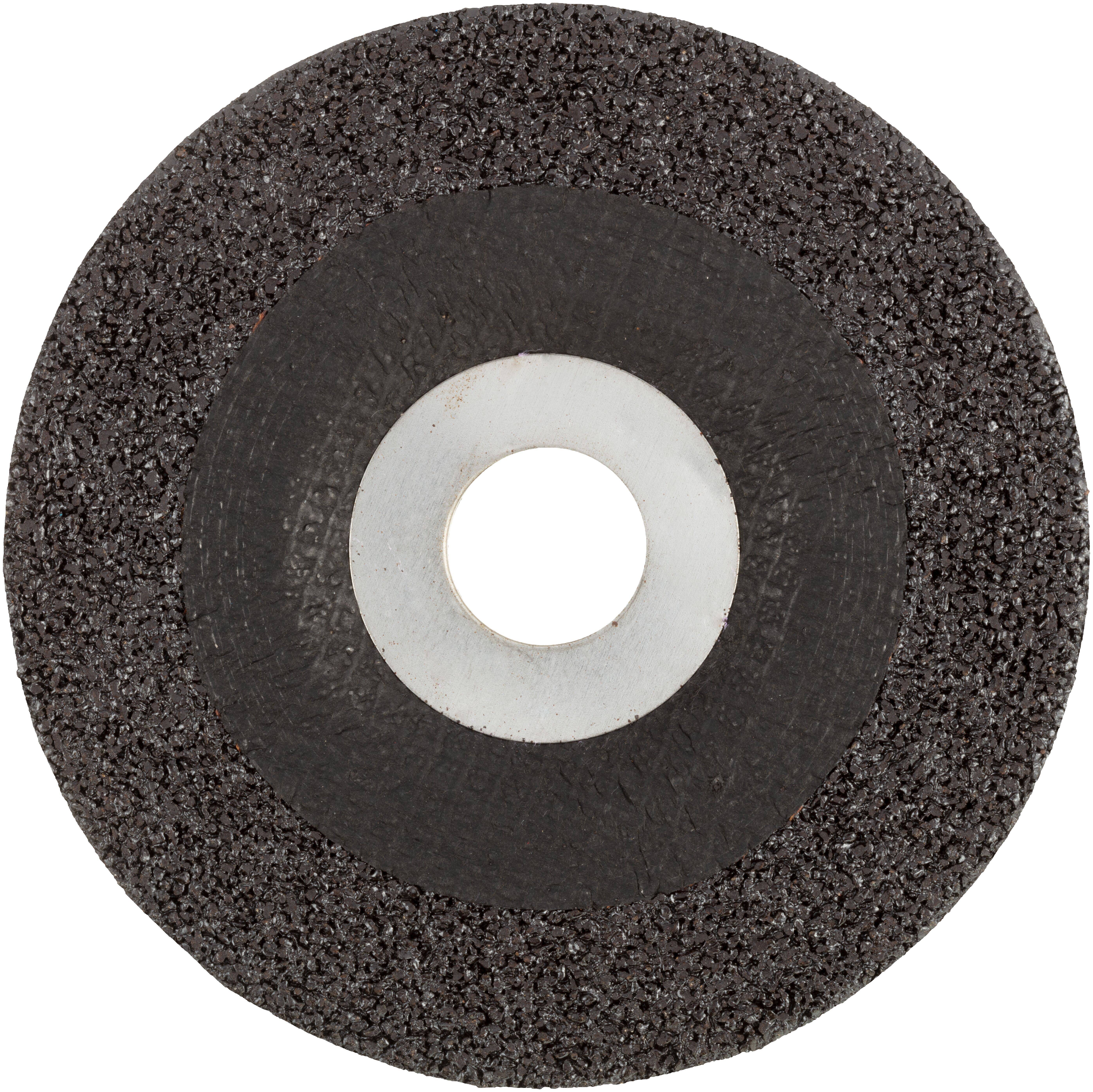 LUKAS-ERZETT AS012453V9802 T27 125x7,0x22,23 Grinding disc Diameter 125 mm Bore diameter 22.23 mm Steel, Metal, Stainles-2