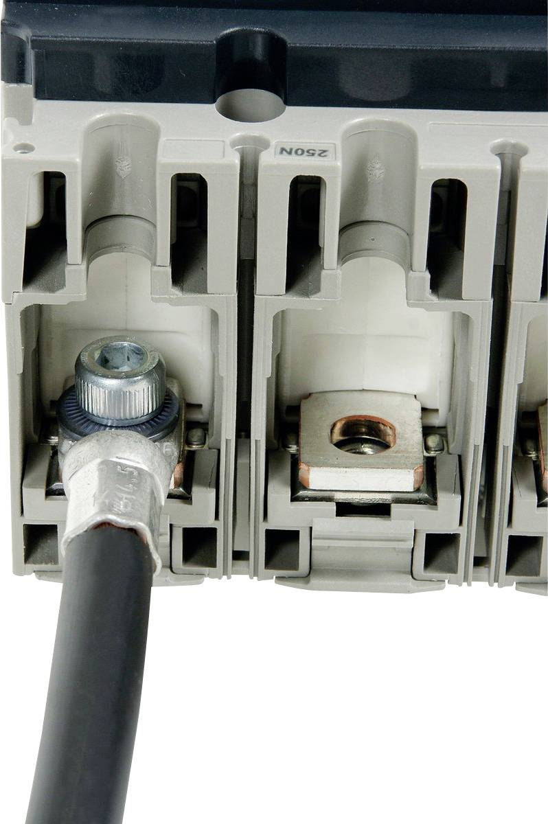 LAPP 61797402 ROHRKABELSCHUH KRFN 50/10 Crimp cable lug 100 pc(s)