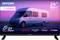 'DYON 24" 720p HD Smart TV with VIDA operating system; features include 12V adapter compatibility and streaming services like Netflix and YouTube.'