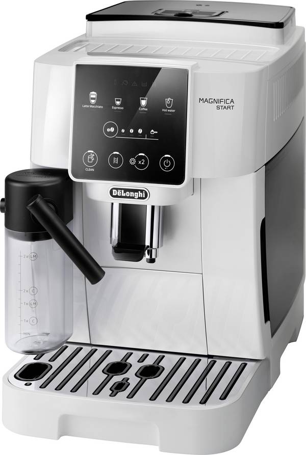DeLonghi ECAM220.61.W 0132217142 Fully automated coffee machine Multicolour