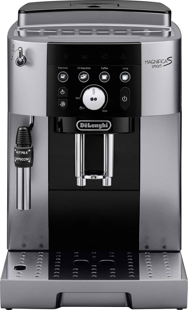 DeLonghi ECAM 250.23.SB 0132213166 Fully automated coffee machine Black/silver