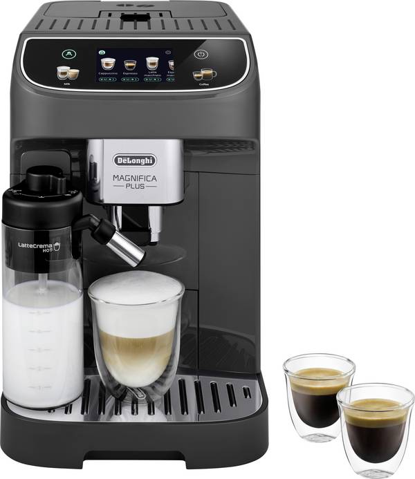 DeLonghi ECAM320.61.G 0132250017 Fully automated coffee machine Multicolour