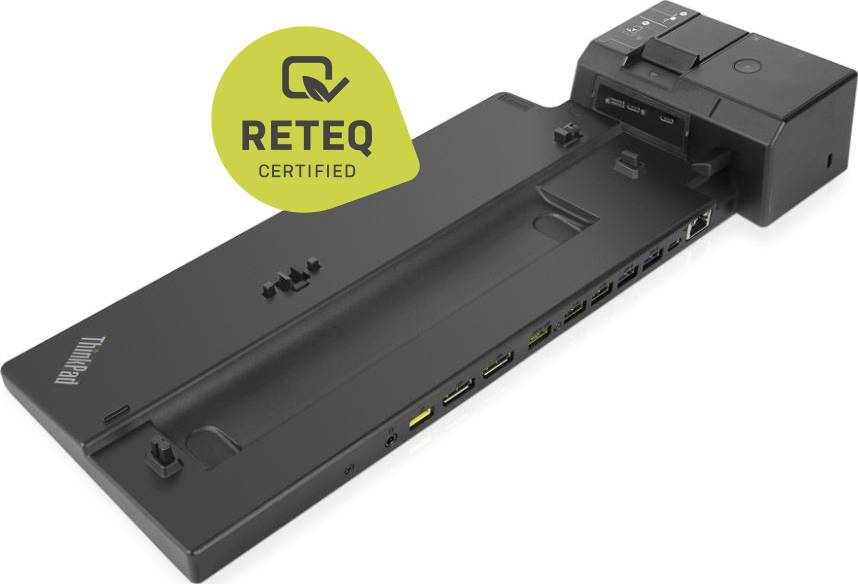 Lenovo Laptop docking station Refurbished (very good)-1