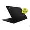 A black laptop with the lid partially open, displaying a 'LETEQ' logo on the screen. The laptop is positioned against a white background.