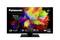 Panasonic 65" OLED TV with Fire TV, HCX Processor, Dolby Vision, Atmos, and Game Mode Extreme, showcasing vibrant color display.