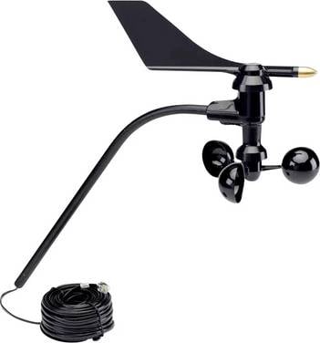 Davis Instruments 6410 Anemometer  1 up to 322 km/h External sensor