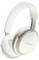 White over-ear headphones with soft ear cushions and the brand logo 'Bose' on the sides.