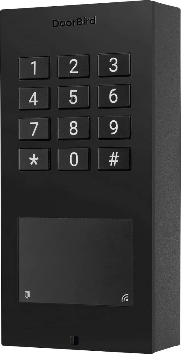 DoorBird 423874701 RFID keypad Surface-mount   IP65 Bluetooth support