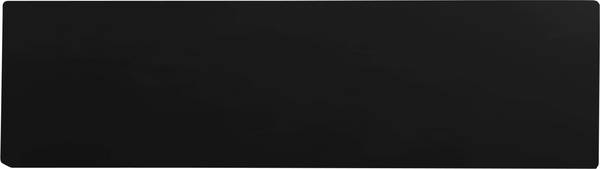 DoorBird 423874480 Door intercom accessories  Name badge  Graphite black (semi-gloss)