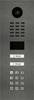 DoorBird D2102KV Door intercom LAN Outdoor panel Iron mica (semi-gloss)