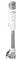 Hand blender with ergonomic grip, 600W motor, and speed control. Ideal for soups, smoothies, and purees.