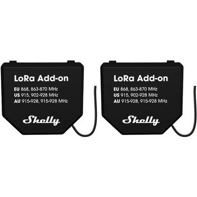 Shelly LoRa Add-on 2x Wireless switch-0