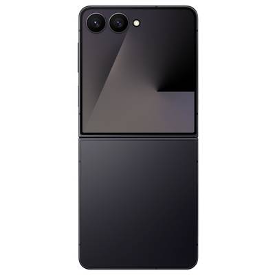 Samsung Z Flip7 Smartphone 512 GB 17.3 cm (6.8 inch) EEC B (A - G) Black