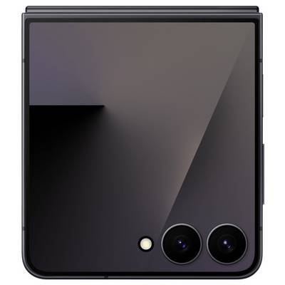 Samsung Z Flip7 Smartphone 512 GB 17.3 cm (6.8 inch) EEC B (A - G) Black